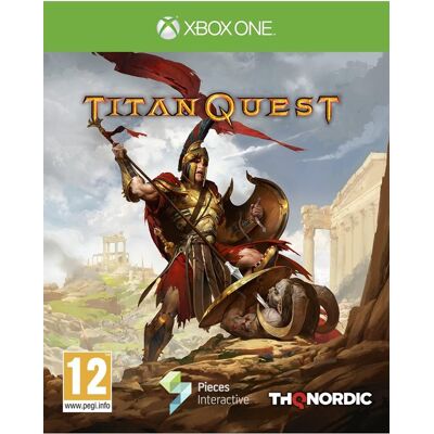 THQ Titan Quest - Microsoft Xbox One - Action - PEGI 12 THQ Titan Quest - Microsoft Xbox One - Action - PEGI 12