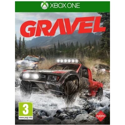 Milestone Gravel - Microsoft Xbox One - Rennspiel - PEGI 3 Milestone Gravel - Microsoft Xbox One - Rennspiel - PEGI 3