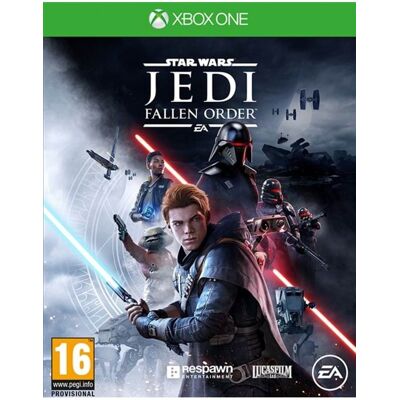 EA Star Wars Jedi: Fallen Order - Microsoft Xbox One - Action - PEGI 16 EA Star Wars Jedi: Fallen Order - Microsoft Xbox One - Action - PEGI 16