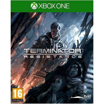 Reef Entertainment Terminator Resistance Reef Entertainment Terminator Resistance