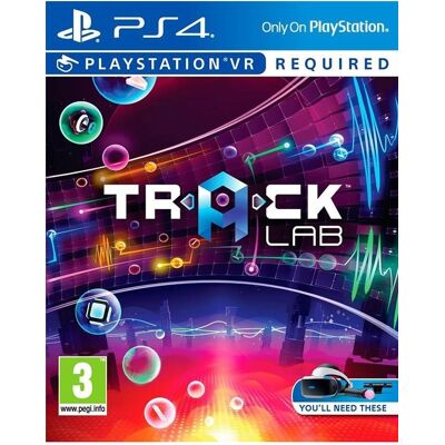 Track Lab (VR) - Sony PlayStation 4 - Musik - PEGI 3 Track Lab (VR) - Sony PlayStation 4 - Musik - PEGI 3
