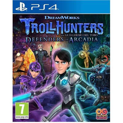 Trollhunters: Verteidiger von Arcadia - PS4 Trollhunters: Verteidiger von Arcadia - PS4