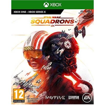 EA Star Wars: Squadrons - Microsoft Xbox One - Simulator - PEGI 12 EA Star Wars: Squadrons - Microsoft Xbox One - Simulator - PEGI 12