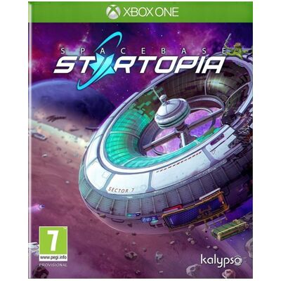 Kalypso Media Spacebase Startopia - Microsoft Xbox One - Strategie - PEGI 7 Kalypso Media Spacebase Startopia - Microsoft Xbox One - Strategie - PEGI 7