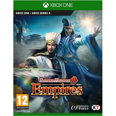Koei Tecmo Dynasty Warriors 9: Empires - Microsoft Xbox One - Action - PEGI 16 Koei Tecmo Dynasty Warriors 9: Empires - Microsoft Xbox One - Action - PEGI 16
