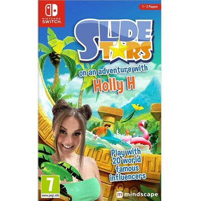 Mindscape Slide Stars - Nintendo Switch - Abenteuer - PEGI 7 Mindscape Slide Stars - Nintendo Switch - Abenteuer - PEGI 7