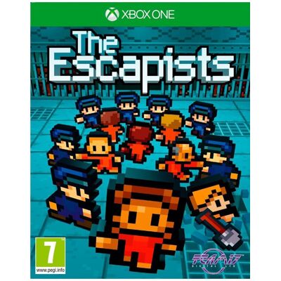 Team 17 The Escapists - Microsoft Xbox One - ActionAbenteuer - PEGI 7 Team 17 The Escapists - Microsoft Xbox One - ActionAbenteuer - PEGI 7
