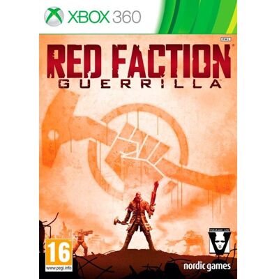THQ Red Faction Guerrilla - Microsoft Xbox 360 - Action - PEGI 16 THQ Red Faction Guerrilla - Microsoft Xbox 360 - Action - PEGI 16