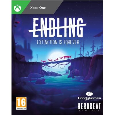 Herobeat Studios Endling - Extinction is Forever - Microsoft Xbox One - Abenteuer - PEGI 16 Herobeat Studios Endling - Extinction is Forever - Microsoft Xbox One - Abenteuer - PEGI 16