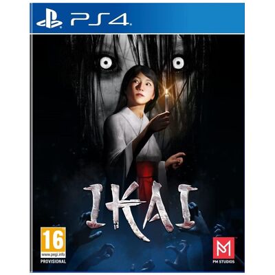 Numskull Ikai - Sony PlayStation 4 - Action/Abenteuer - PEGI 16 Numskull Ikai - Sony PlayStation 4 - Action/Abenteuer - PEGI 16