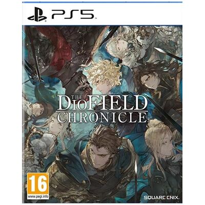 Square Enix The Diofield Chronicle - Sony PlayStation 5 - Strategie - PEGI 16 Square Enix The Diofield Chronicle - Sony PlayStation 5 - Strategie - PEGI 16