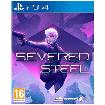 Merge Games Severed Steel - Sony PlayStation 4 - Action - PEGI 16 Merge Games Severed Steel - Sony PlayStation 4 - Action - PEGI 16