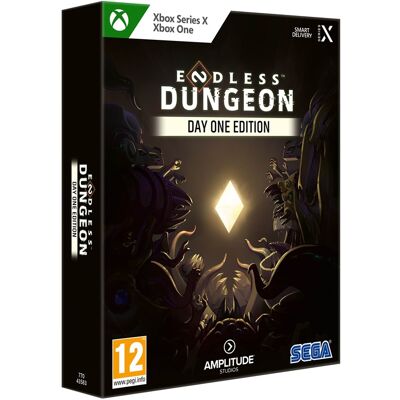 Sega Endless Dungeon (Day One Edition) - Microsoft Xbox One - Strategie - PEGI 12 Sega Endless Dungeon (Day One Edition) - Microsoft Xbox One - Strategie - PEGI 12