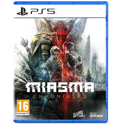 505 Games Miasma Chronicles - Sony PlayStation 5 - Action - PEGI 16 505 Games Miasma Chronicles - Sony PlayStation 5 - Action - PEGI 16