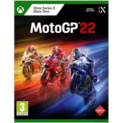 Milestone MotoGP 22 - Microsoft Xbox One - Rennspiel - PEGI 3 Milestone MotoGP 22 - Microsoft Xbox One - Rennspiel - PEGI 3