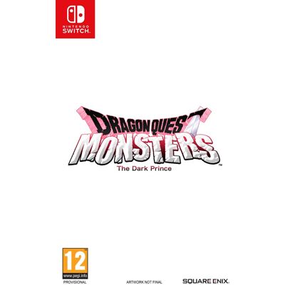 Square Enix Dragon Quest Monsters: The Dark Prince - Nintendo Switch - Abenteuer - PEGI 12 Square Enix Dragon Quest Monsters: The Dark Prince - Nintendo Switch - Abenteuer - PEGI 12