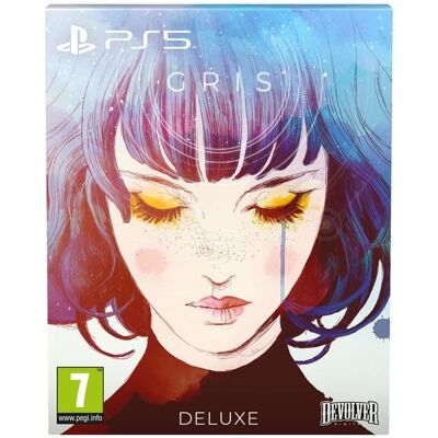 Outright Games GRIS (Deluxe Edition) - Sony PlayStation 5 - Platformer - PEGI 7 Outright Games GRIS (Deluxe Edition) - Sony PlayStation 5 - Platformer - PEGI 7