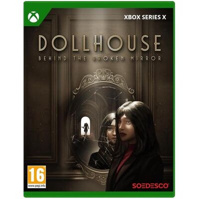 SOEDESCO Dollhouse: Behind the Broken Mirror - Microsoft Xbox Series X - Abenteuer - PEGI 16 SOEDESCO Dollhouse: Behind the Broken Mirror - Microsoft Xbox Series X - Abenteuer - PEGI 16