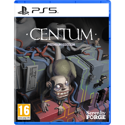 Meridiem Games Centum (Premium Edition) - Sony PlayStation 5 - Abenteuer - PEGI 7 Meridiem Games Centum (Premium Edition) - Sony PlayStation 5 - Abenteuer - PEGI 7