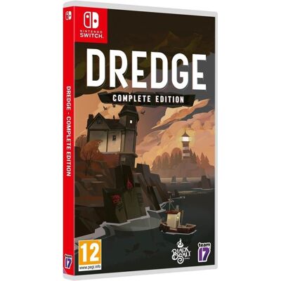 Team 17 Dredge (Complete Edition) - Nintendo Switch - Abenteuer - PEGI 12 Team 17 Dredge (Complete Edition) - Nintendo Switch - Abenteuer - PEGI 12