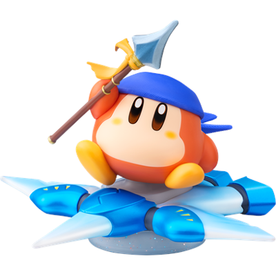 Nintendo amiibo Bandana Waddle Dee - Zubehr fr Spielkonsole Nintendo amiibo Bandana Waddle Dee - Zubehr fr Spielkonsole