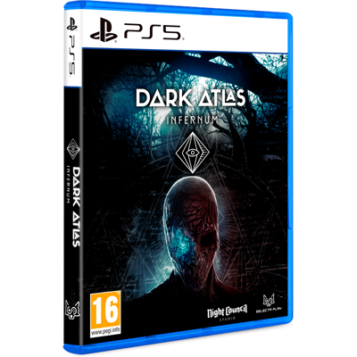 Selecta Play Dark Atlas: Infernum - Sony PlayStation 5 - Überleben - PEGI 16 Selecta Play Dark Atlas: Infernum - Sony PlayStation 5 - Überleben - PEGI 16