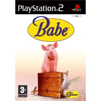 Blast! Babe - Sony PlayStation 2 - Platformer - PEGI 3 Blast! Babe - Sony PlayStation 2 - Platformer - PEGI 3