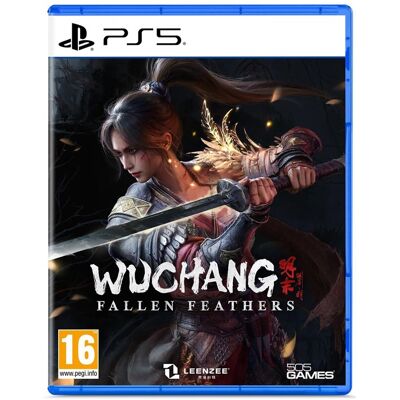 505 Games Wuchang Fallen Feathers - Sony PlayStation 5 - RPG - PEGI 16 505 Games Wuchang Fallen Feathers - Sony PlayStation 5 - RPG - PEGI 16