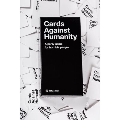VR Distribution Cards Against Humanity UK Edition V2.0 - Erwachsenes Kartenspiel VR Distribution Cards Against Humanity UK Edition V2.0 - Erwachsenes Kartenspiel