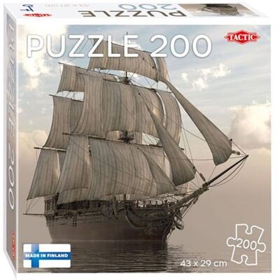 Tactic Sailboat at Sea 2 pcs puzzle 2D Puzzles Tactic Sailboat at Sea 2 pcs puzzle 2D Puzzles