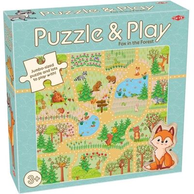 Tactic My First Puzzle Play Fox in the Forest Tactic My First Puzzle Play Fox in the Forest