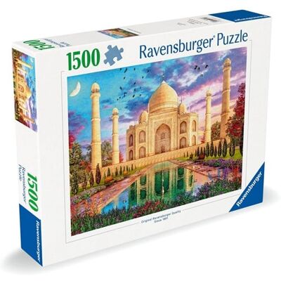 Ravensburger Taj Mahal 1500p Ravensburger Taj Mahal 1500p