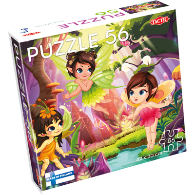 Tactic Lovers Fairies Tactic Lovers Fairies