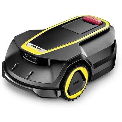 Kärcher Krcher RCX 4 robotic lawnmower 1500 m Kärcher Krcher RCX 4 robotic lawnmower 1500 m