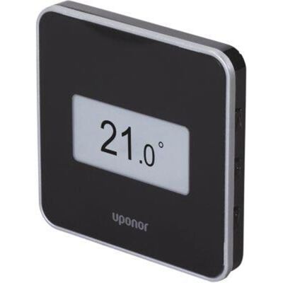 Uponor smatrix wave thermostat drh style t-169 black Uponor smatrix wave thermostat drh style t-169 black