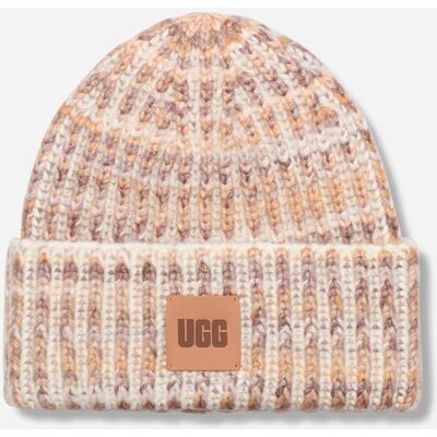 UGG® Grobstrick-Beanie mit Space-dye-Effekt für Damen in Nimbus Multi, Größe O/S UGG® Grobstrick-Beanie mit Space-dye-Effekt für Damen in Nimbus Multi, Größe O/S