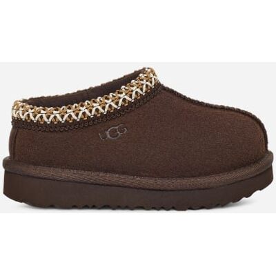 UGG® Tasman II für Kinder UGG® EU in Dusted Cocoa, Größe 27.5, Wildleder UGG® Tasman II für Kinder UGG® EU in Dusted Cocoa, Größe 27.5, Wildleder