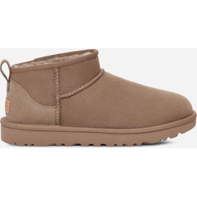 UGG® Classic Ultra Mini für Damen UGG® EU in Brown, Größe 37, Twinface UGG® Classic Ultra Mini für Damen UGG® EU in Brown, Größe 37, Twinface