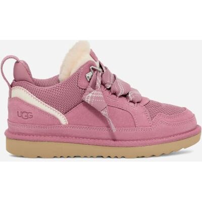 UGG® Lowmel für Kinder UGG® EU in Dusty Orchid, Größe 32.5, Canvas/Wildleder/Recycelte Materialien UGG® Lowmel für Kinder UGG® EU in Dusty Orchid, Größe 32.5, Canvas/Wildleder/Recycelte Materialien