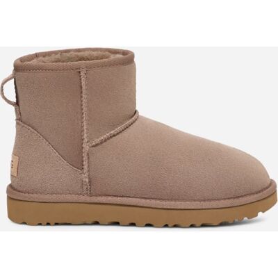 UGG® Classic Mini II für Damen UGG® EU in Brown, Größe 36, Twinface UGG® Classic Mini II für Damen UGG® EU in Brown, Größe 36, Twinface