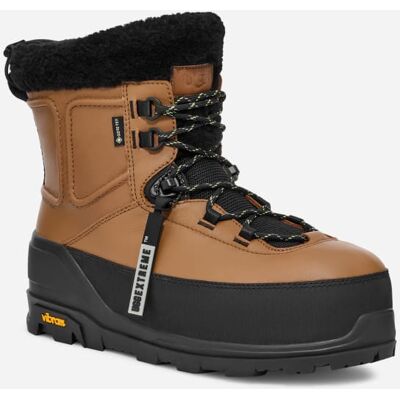 UGG® Shasta Mid Boot für Herren in Brown, Größe 40.5, Leder/Wasserdicht UGG® Shasta Mid Boot für Herren in Brown, Größe 40.5, Leder/Wasserdicht
