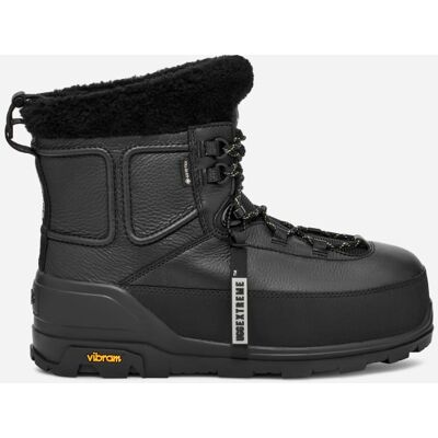 UGG® Shasta Boot Mid für Herren in Black, Größe 40.5, Leder/Wasserdicht UGG® Shasta Boot Mid für Herren in Black, Größe 40.5, Leder/Wasserdicht