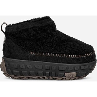 UGG® Venture Daze Ultra Mini Cozy Boot für Damen in Black, Größe 42, Schaffell/Leder UGG® Venture Daze Ultra Mini Cozy Boot für Damen in Black, Größe 42, Schaffell/Leder
