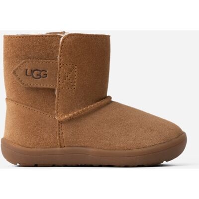 UGG® Keelan II Boot für Kinder in Brown, Größe 22, Wildleder UGG® Keelan II Boot für Kinder in Brown, Größe 22, Wildleder