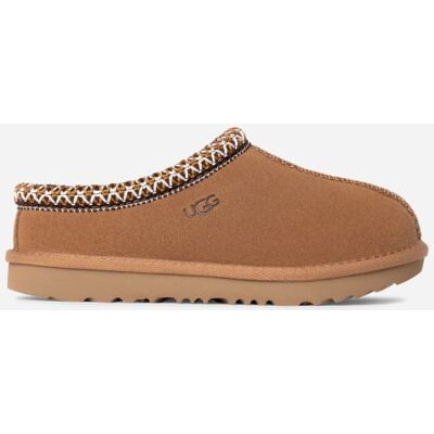 UGG® Tasman II für Kinder UGG® EU in Brown, Größe 35, Wildleder UGG® Tasman II für Kinder UGG® EU in Brown, Größe 35, Wildleder