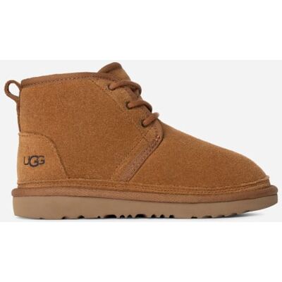 UGG® Neumel II Boot für Kinder UGG® EU in Brown, Größe 35, Wildleder UGG® Neumel II Boot für Kinder UGG® EU in Brown, Größe 35, Wildleder