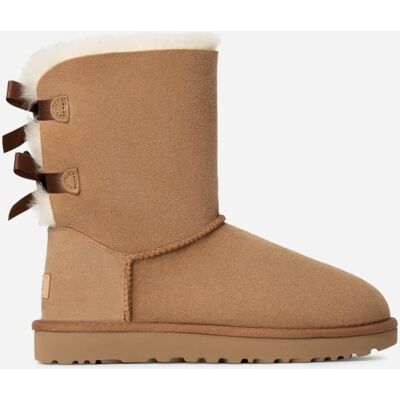 UGG® Bailey Bow II Boot für Damen UGG® EU in Brown, Größe 43, Twinface UGG® Bailey Bow II Boot für Damen UGG® EU in Brown, Größe 43, Twinface