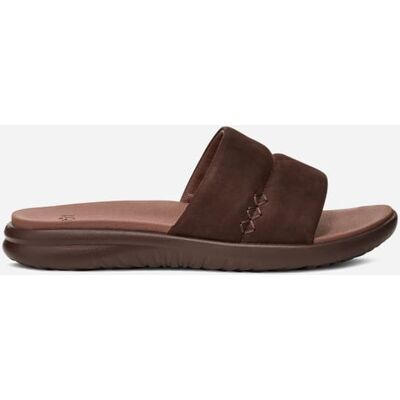 UGG® Union Slide II für Herren UGG® EU in Brown, Größe 41 UGG® Union Slide II für Herren UGG® EU in Brown, Größe 41