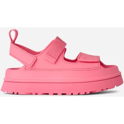UGG® GoldenGlow Sandale für Damen UGG® EU in Tropical Pink, Größe 43, Polyurethan UGG® GoldenGlow Sandale für Damen UGG® EU in Tropical Pink, Größe 43, Polyurethan