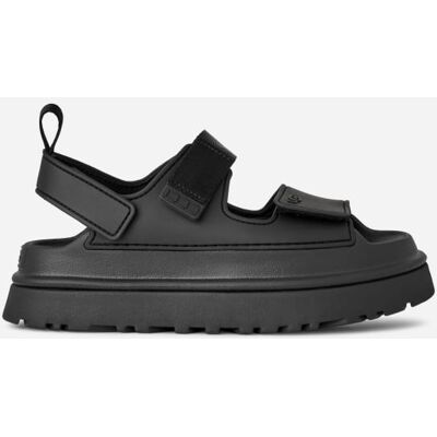UGG® GoldenGlow Sandale für Damen UGG® EU in Black, Größe 42, Polyurethan UGG® GoldenGlow Sandale für Damen UGG® EU in Black, Größe 42, Polyurethan